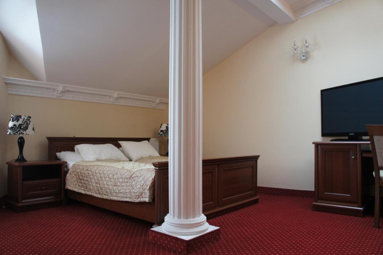 Villa Demetrios Kaluszyn  외부 사진