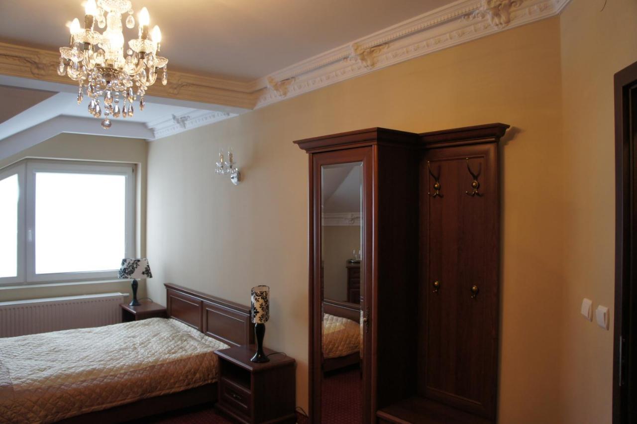 Villa Demetrios Kaluszyn  외부 사진