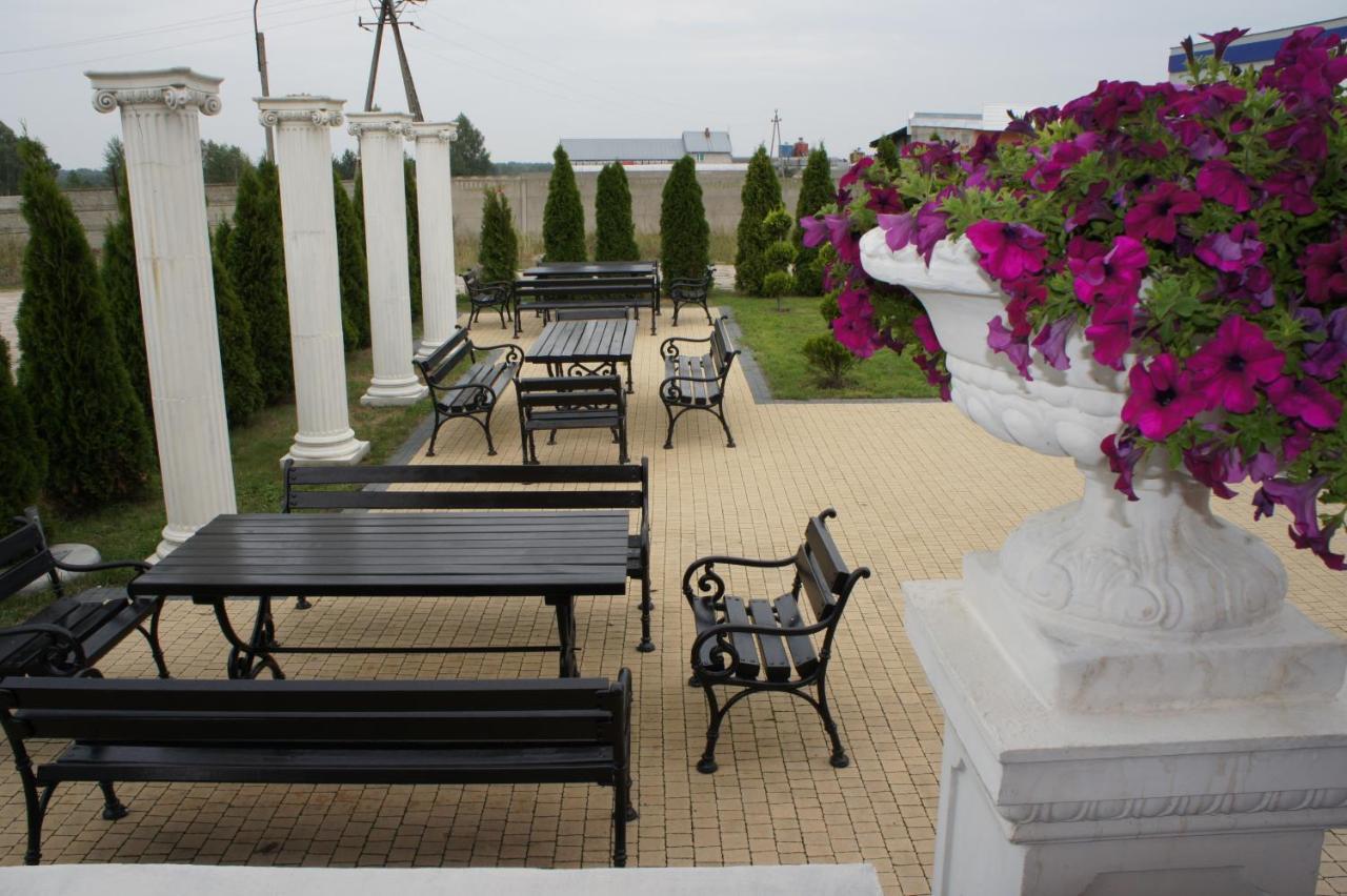 Villa Demetrios Kaluszyn  외부 사진